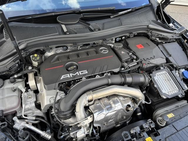 MERCEDES BENZ MERCEDES AMG GLA CLA 2025 Image 31