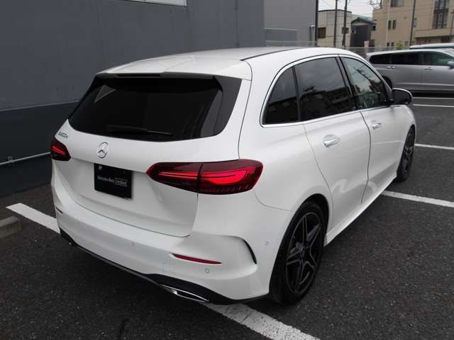 MERCEDES BENZ B CLAS 2024 Image 31