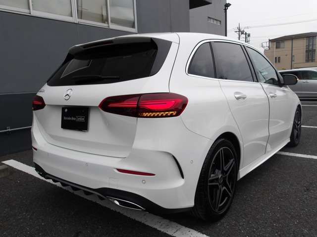 MERCEDES BENZ B CLAS 2024 Image 31