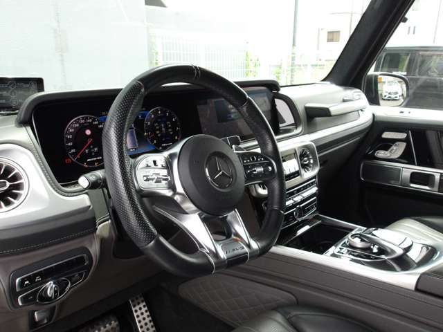 MERCEDES BENZ MERCEDES AMG G CLASS 2020 Image 31