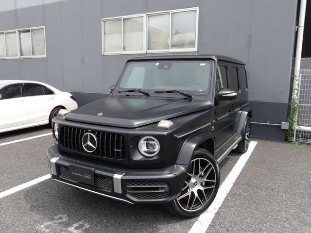 MERCEDES BENZ MERCEDES AMG G CLASS 2020 Image 31