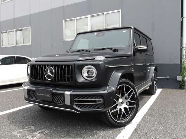 MERCEDES BENZ MERCEDES AMG G CLASS 2020 Image 31