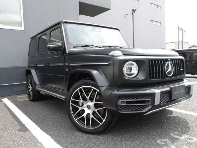 MERCEDES BENZ MERCEDES AMG G CLASS 2020 Image 31