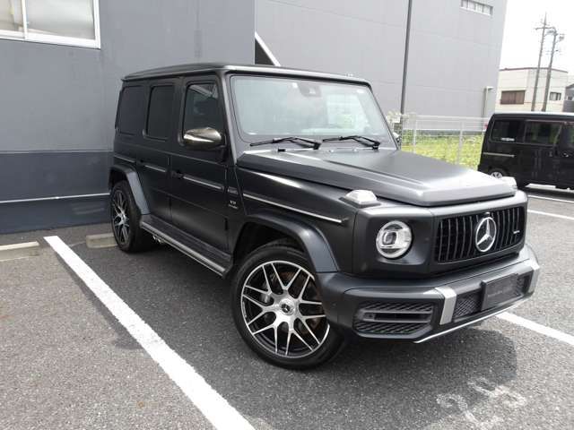 MERCEDES BENZ MERCEDES AMG G CLASS 2020 Image 31