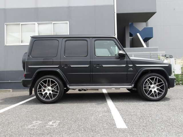 MERCEDES BENZ MERCEDES AMG G CLASS 2020 Image 31