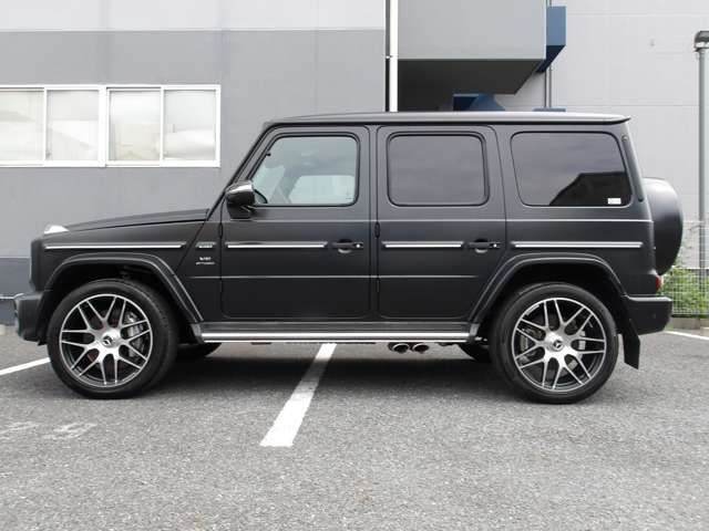 MERCEDES BENZ MERCEDES AMG G CLASS 2020 Image 31