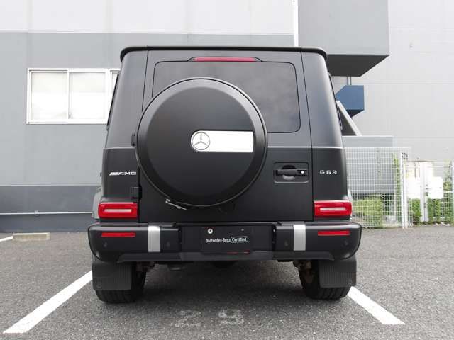 MERCEDES BENZ MERCEDES AMG G CLASS 2020 Image 31