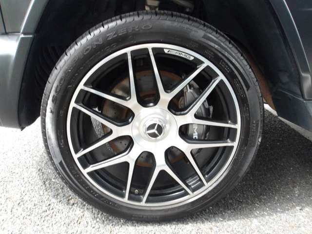 MERCEDES BENZ MERCEDES AMG G CLASS 2020 Image 31