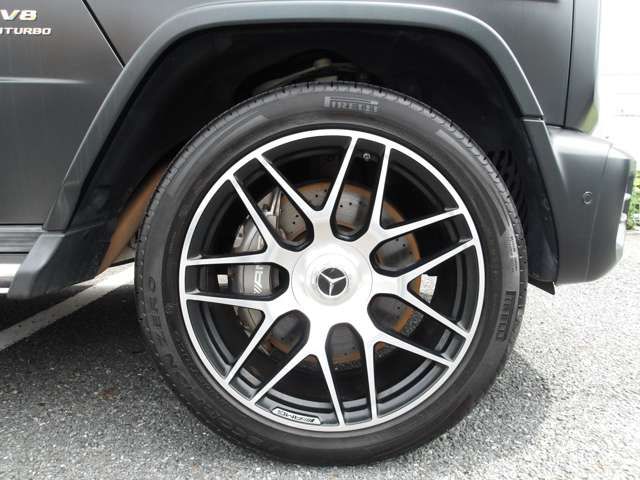 MERCEDES BENZ MERCEDES AMG G CLASS 2020 Image 31