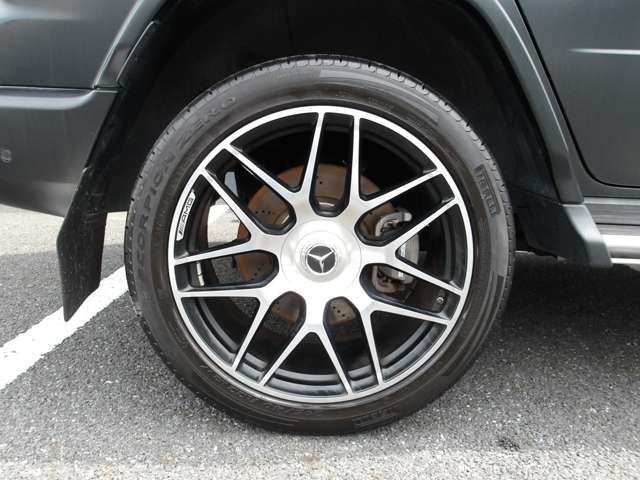 MERCEDES BENZ MERCEDES AMG G CLASS 2020 Image 31