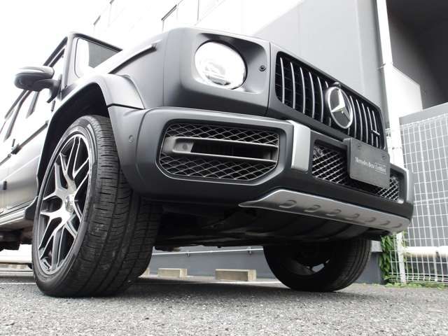 MERCEDES BENZ MERCEDES AMG G CLASS 2020 Image 31