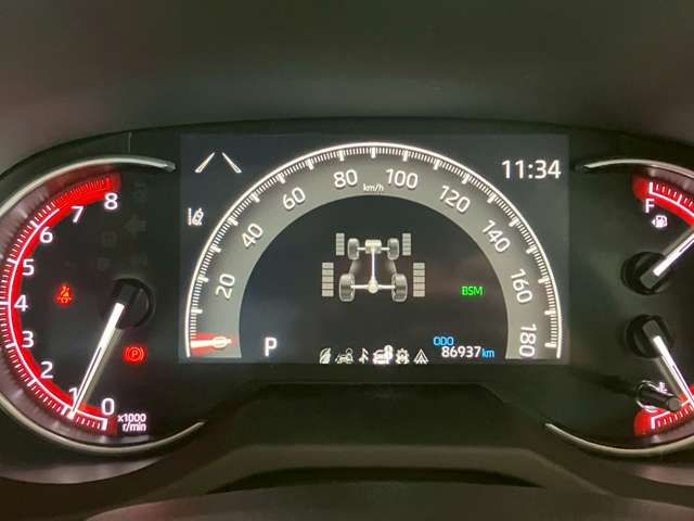 TOYOTA RAV4 4WD 2021 Image 31