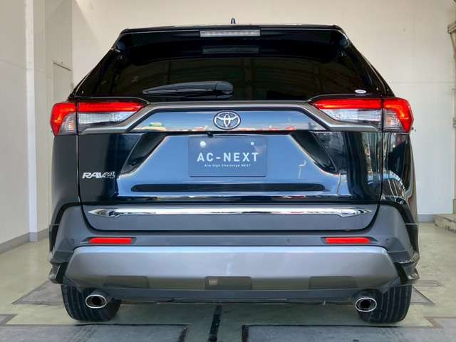 TOYOTA RAV4 4WD 2021 Image 31