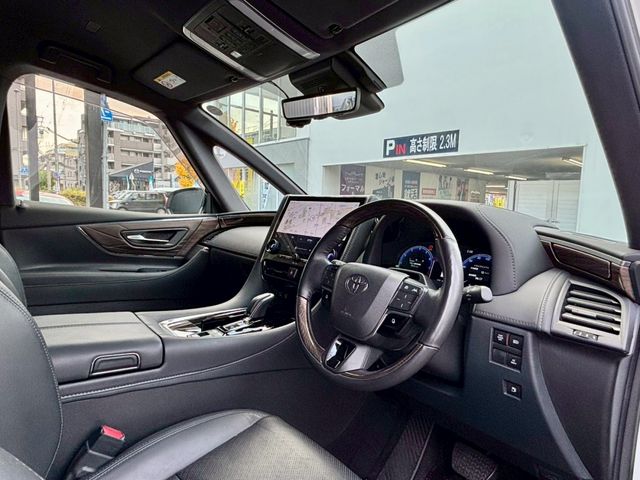 TOYOTA ALPHARD HYBRID 4WD 2023 Image 31