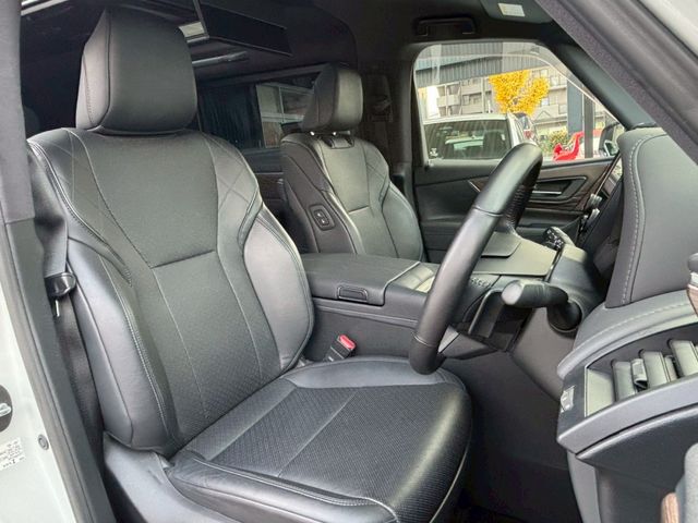 TOYOTA ALPHARD HYBRID 4WD 2023 Image 31