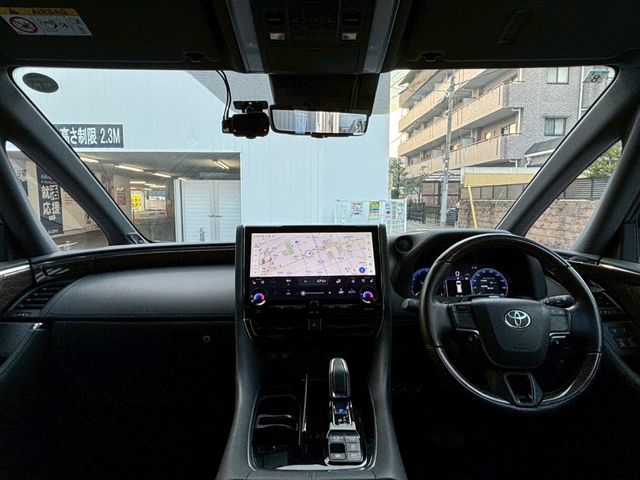 TOYOTA ALPHARD HYBRID 4WD 2023 Image 31