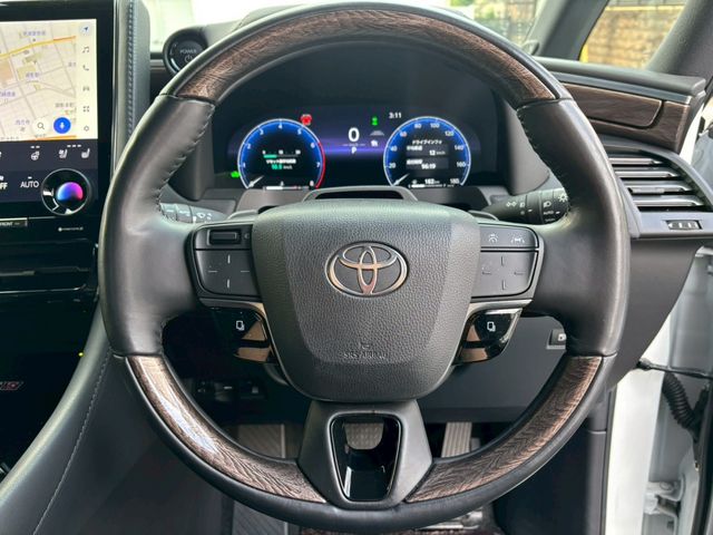 TOYOTA ALPHARD HYBRID 4WD 2023 Image 31