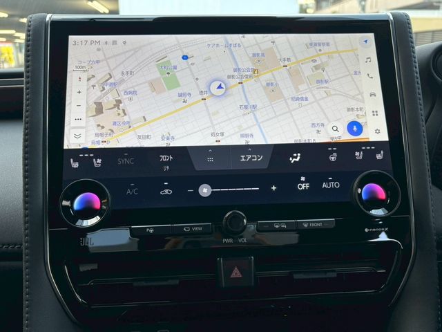 TOYOTA ALPHARD HYBRID 4WD 2023 Image 31