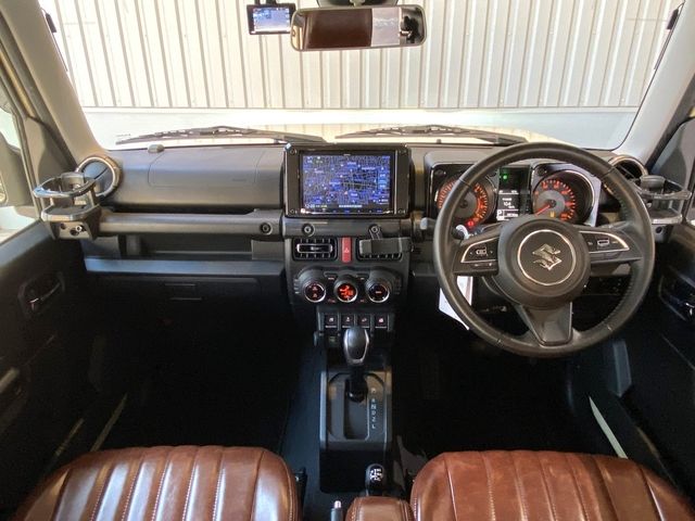 SUZUKI JIMNY 4WD 2023 Image 31