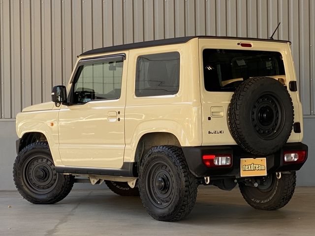 SUZUKI JIMNY 4WD 2023 Image 31