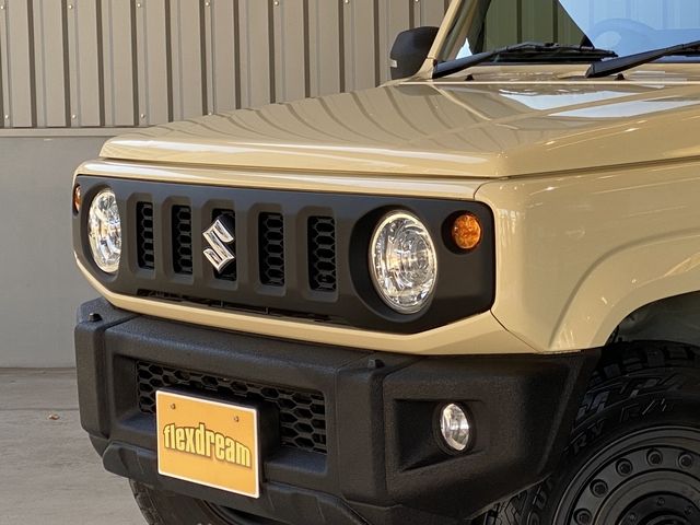 SUZUKI JIMNY 4WD 2023 Image 31
