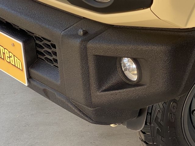 SUZUKI JIMNY 4WD 2023 Image 31