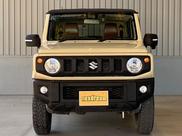 SUZUKI JIMNY 4WD 2023 Image 31