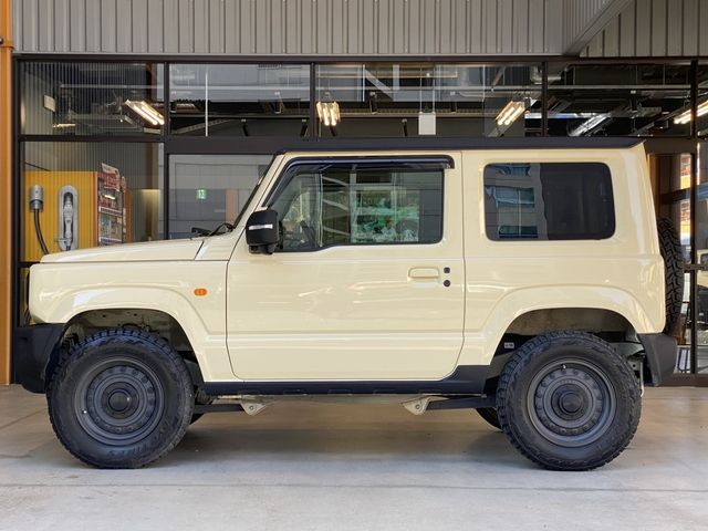 SUZUKI JIMNY 4WD 2023 Image 31