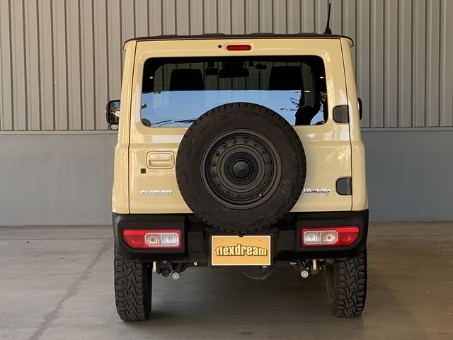 SUZUKI JIMNY 4WD 2023 Image 31