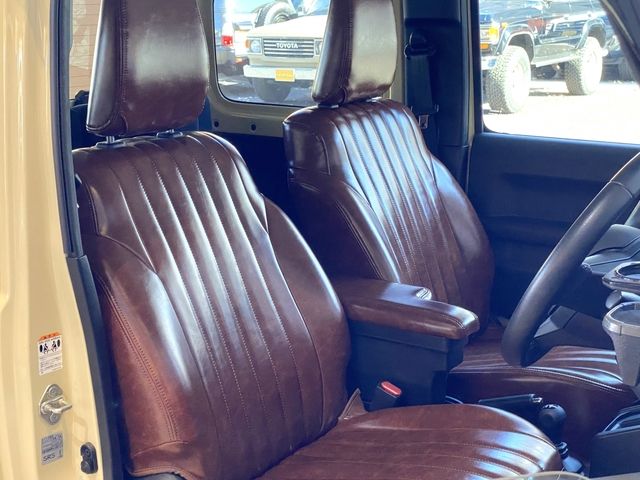 SUZUKI JIMNY 4WD 2023 Image 31