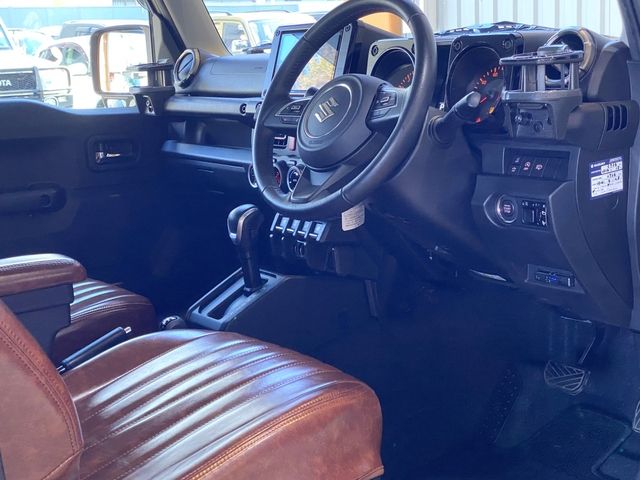 SUZUKI JIMNY 4WD 2023 Image 31