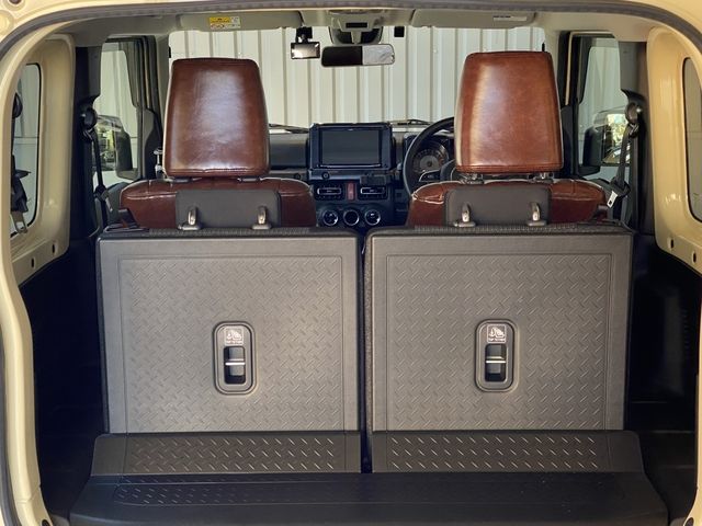 SUZUKI JIMNY 4WD 2023 Image 31