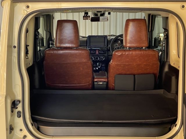 SUZUKI JIMNY 4WD 2023 Image 31