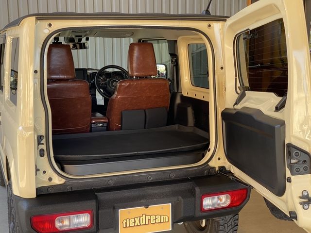 SUZUKI JIMNY 4WD 2023 Image 31