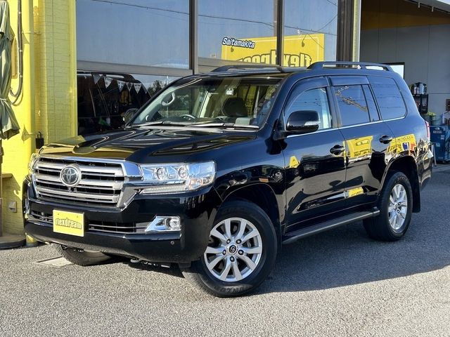 TOYOTA LANDCRUISER WAGON 2015 Image 31