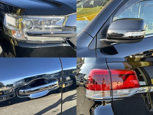 TOYOTA LANDCRUISER WAGON 2015 Image 31