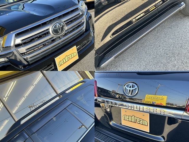 TOYOTA LANDCRUISER WAGON 2015 Image 31