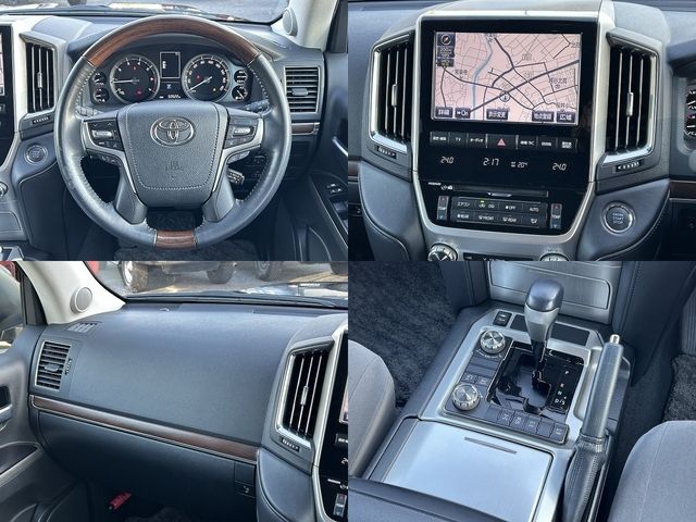 TOYOTA LANDCRUISER WAGON 2015 Image 31