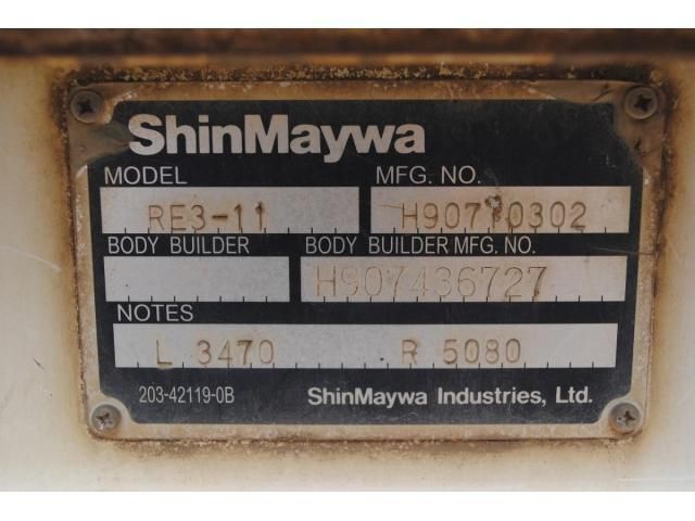 MITSUBISHI デリカ 2008 Image 31