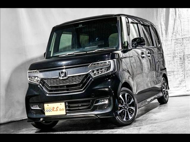 HONDA N BOX CUSTOM 2018 Image 31