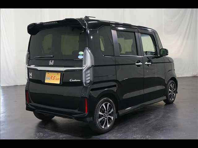 HONDA N BOX CUSTOM 2018 Image 31