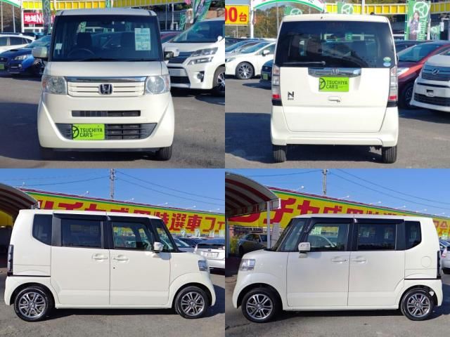HONDA N BOX 2014 Image 31