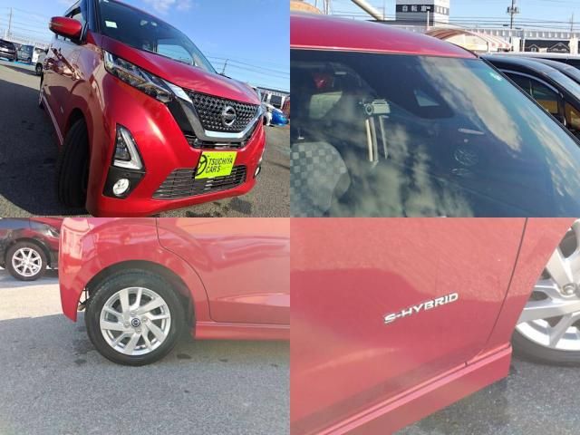 NISSAN DAYZ 2019 Image 31