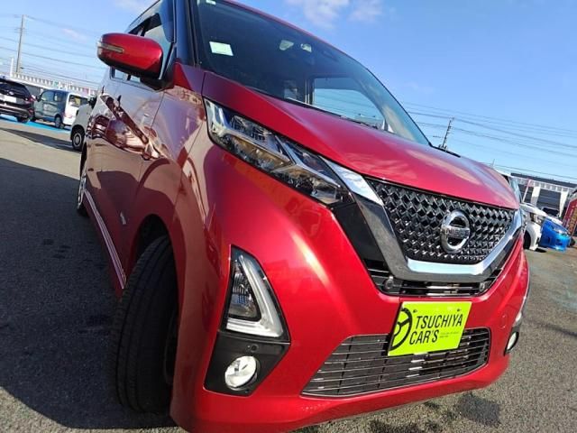 NISSAN DAYZ 2019 Image 31