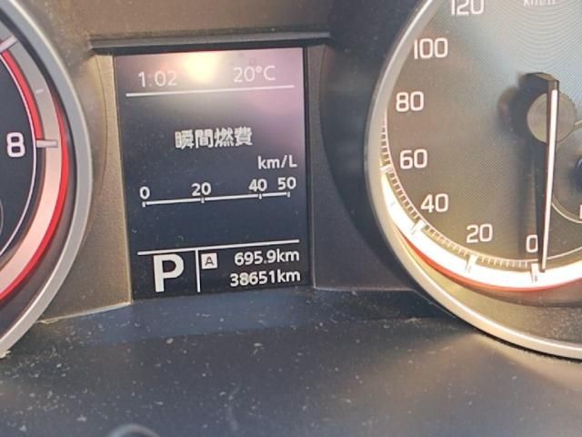 SUZUKI SWIFT 2018 Image 31