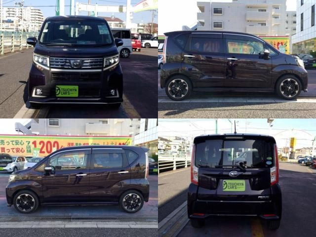 DAIHATSU MOVE CUSTOM 2016 Image 31