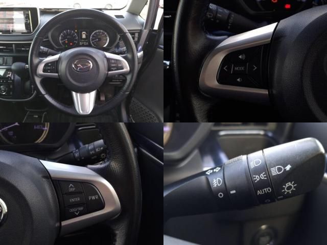 DAIHATSU MOVE CUSTOM 2016 Image 31