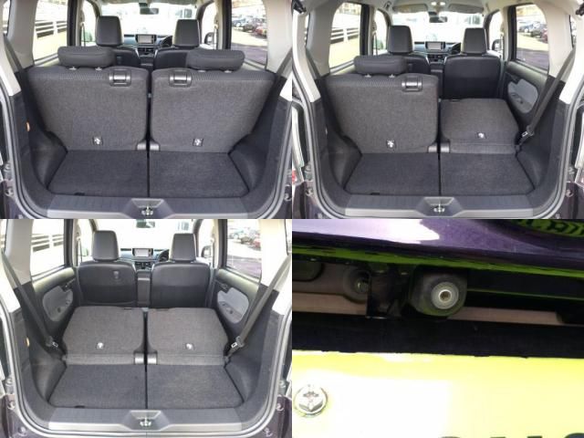 DAIHATSU MOVE CUSTOM 2016 Image 31