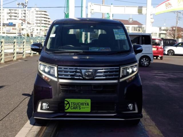 DAIHATSU MOVE CUSTOM 2016 Image 31