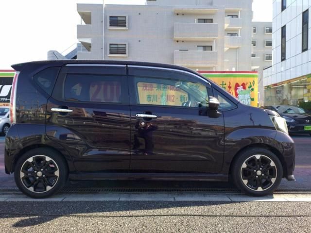 DAIHATSU MOVE CUSTOM 2016 Image 31